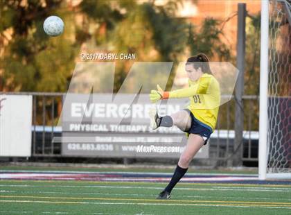 Thumbnail 3 in Crean Lutheran vs. Maranatha (CIF SS D5 Quarterfinal) photogallery.