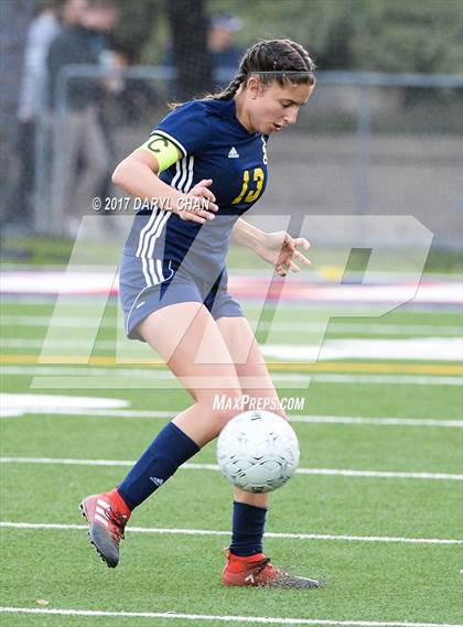 Thumbnail 3 in Crean Lutheran vs. Maranatha (CIF SS D5 Quarterfinal) photogallery.