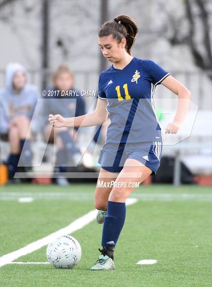Thumbnail 3 in Crean Lutheran vs. Maranatha (CIF SS D5 Quarterfinal) photogallery.