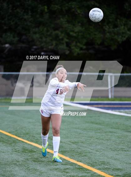 Thumbnail 3 in Crean Lutheran vs. Maranatha (CIF SS D5 Quarterfinal) photogallery.