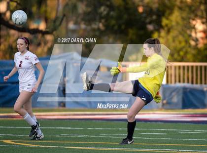Thumbnail 2 in Crean Lutheran vs. Maranatha (CIF SS D5 Quarterfinal) photogallery.