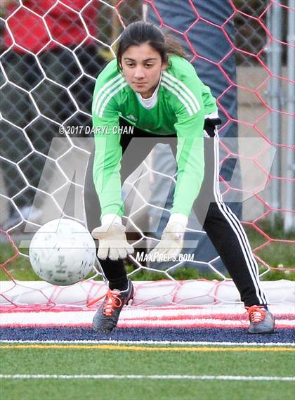 Thumbnail 1 in Crean Lutheran vs. Maranatha (CIF SS D5 Quarterfinal) photogallery.