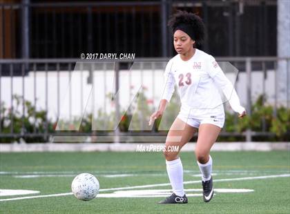 Thumbnail 2 in Crean Lutheran vs. Maranatha (CIF SS D5 Quarterfinal) photogallery.