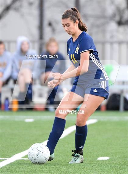 Thumbnail 1 in Crean Lutheran vs. Maranatha (CIF SS D5 Quarterfinal) photogallery.