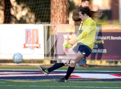 Thumbnail 3 in Crean Lutheran vs. Maranatha (CIF SS D5 Quarterfinal) photogallery.