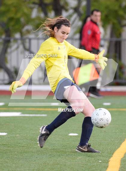 Thumbnail 3 in Crean Lutheran vs. Maranatha (CIF SS D5 Quarterfinal) photogallery.