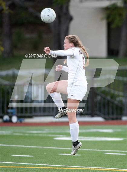 Thumbnail 1 in Crean Lutheran vs. Maranatha (CIF SS D5 Quarterfinal) photogallery.