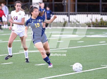 Thumbnail 2 in Crean Lutheran vs. Maranatha (CIF SS D5 Quarterfinal) photogallery.
