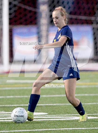 Thumbnail 2 in Crean Lutheran vs. Maranatha (CIF SS D5 Quarterfinal) photogallery.