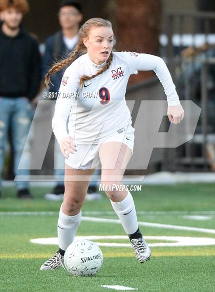 Thumbnail 2 in Crean Lutheran vs. Maranatha (CIF SS D5 Quarterfinal) photogallery.