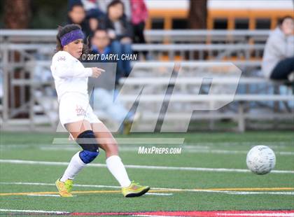 Thumbnail 3 in Crean Lutheran vs. Maranatha (CIF SS D5 Quarterfinal) photogallery.