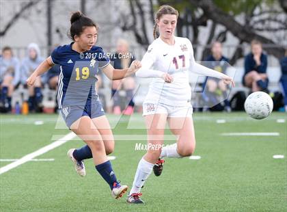Thumbnail 2 in Crean Lutheran vs. Maranatha (CIF SS D5 Quarterfinal) photogallery.
