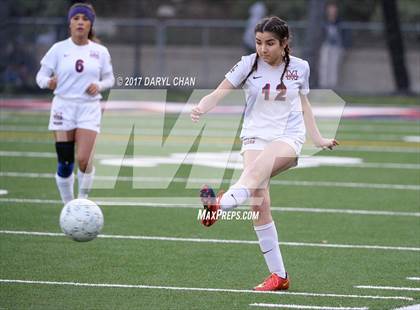 Thumbnail 2 in Crean Lutheran vs. Maranatha (CIF SS D5 Quarterfinal) photogallery.