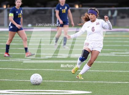 Thumbnail 2 in Crean Lutheran vs. Maranatha (CIF SS D5 Quarterfinal) photogallery.