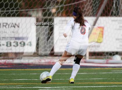 Thumbnail 1 in Crean Lutheran vs. Maranatha (CIF SS D5 Quarterfinal) photogallery.