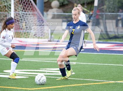 Thumbnail 1 in Crean Lutheran vs. Maranatha (CIF SS D5 Quarterfinal) photogallery.