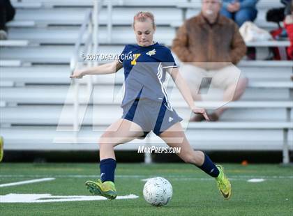Thumbnail 1 in Crean Lutheran vs. Maranatha (CIF SS D5 Quarterfinal) photogallery.
