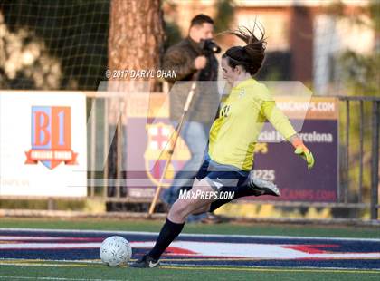 Thumbnail 2 in Crean Lutheran vs. Maranatha (CIF SS D5 Quarterfinal) photogallery.