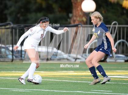 Thumbnail 1 in Crean Lutheran vs. Maranatha (CIF SS D5 Quarterfinal) photogallery.