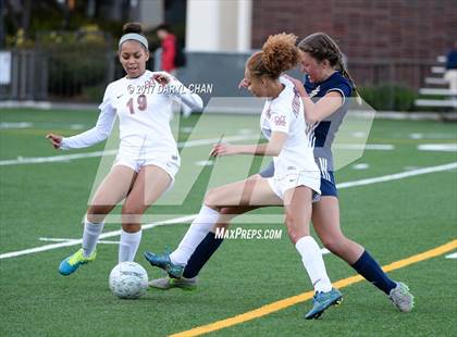 Thumbnail 3 in Crean Lutheran vs. Maranatha (CIF SS D5 Quarterfinal) photogallery.