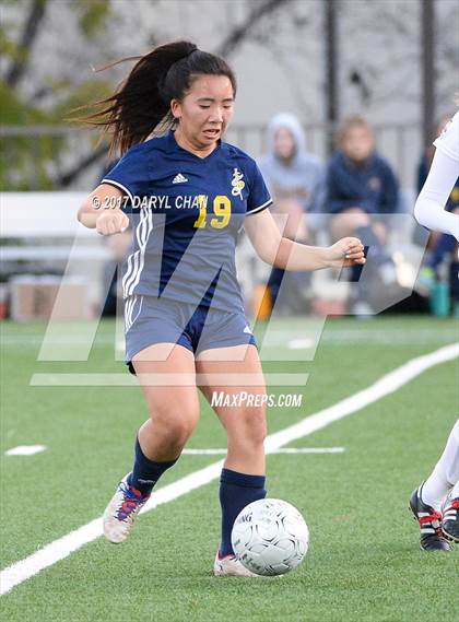 Thumbnail 3 in Crean Lutheran vs. Maranatha (CIF SS D5 Quarterfinal) photogallery.