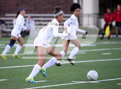 Thumbnail 1 in Crean Lutheran vs. Maranatha (CIF SS D5 Quarterfinal) photogallery.