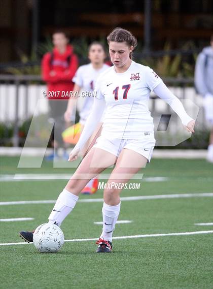 Thumbnail 3 in Crean Lutheran vs. Maranatha (CIF SS D5 Quarterfinal) photogallery.