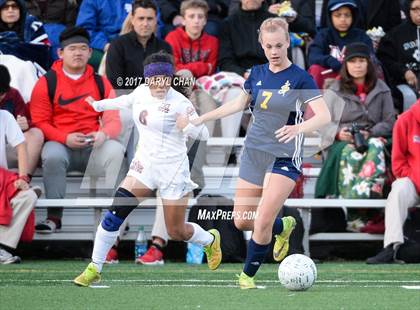 Thumbnail 3 in Crean Lutheran vs. Maranatha (CIF SS D5 Quarterfinal) photogallery.