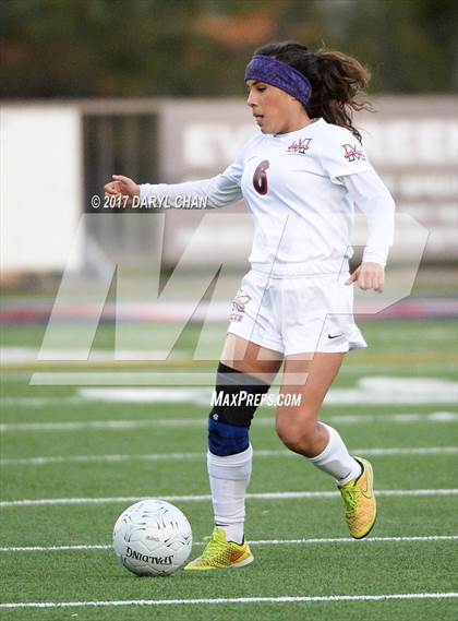 Thumbnail 1 in Crean Lutheran vs. Maranatha (CIF SS D5 Quarterfinal) photogallery.