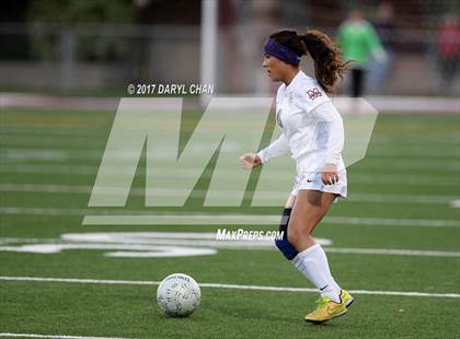 Thumbnail 3 in Crean Lutheran vs. Maranatha (CIF SS D5 Quarterfinal) photogallery.