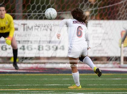 Thumbnail 3 in Crean Lutheran vs. Maranatha (CIF SS D5 Quarterfinal) photogallery.