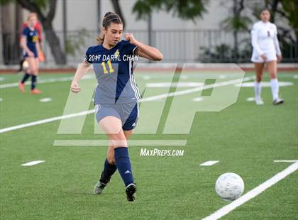 Thumbnail 2 in Crean Lutheran vs. Maranatha (CIF SS D5 Quarterfinal) photogallery.
