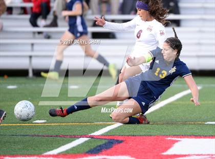 Thumbnail 1 in Crean Lutheran vs. Maranatha (CIF SS D5 Quarterfinal) photogallery.