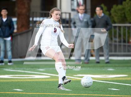 Thumbnail 3 in Crean Lutheran vs. Maranatha (CIF SS D5 Quarterfinal) photogallery.