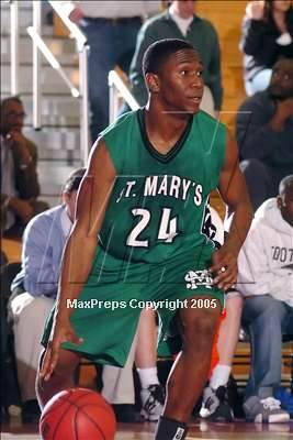 Thumbnail 2 in St. Mary's vs Foothill (Sec. Semifinal) photogallery.
