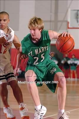 Thumbnail 1 in St. Mary's vs Foothill (Sec. Semifinal) photogallery.