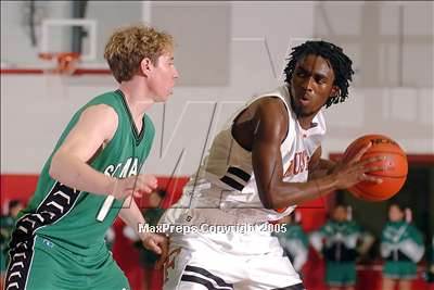 Thumbnail 2 in St. Mary's vs Foothill (Sec. Semifinal) photogallery.