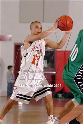 Thumbnail 1 in St. Mary's vs Foothill (Sec. Semifinal) photogallery.