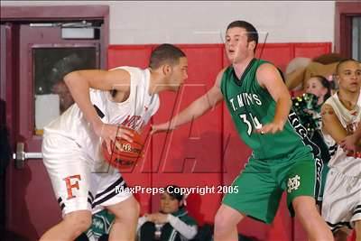 Thumbnail 3 in St. Mary's vs Foothill (Sec. Semifinal) photogallery.