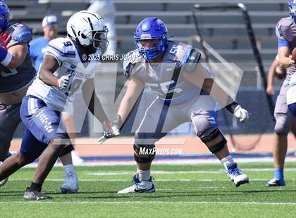 Thumbnail 2 in Mt. Zion Prep Academy vs St. Francis (East St. Louis) photogallery.