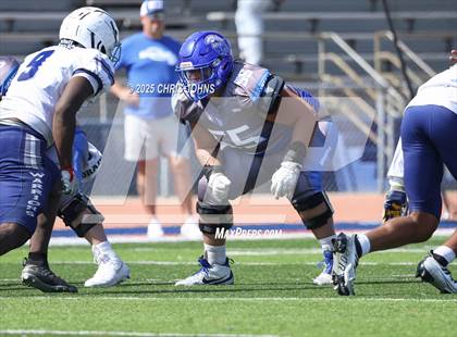 Thumbnail 1 in Mt. Zion Prep Academy vs St. Francis (East St. Louis) photogallery.