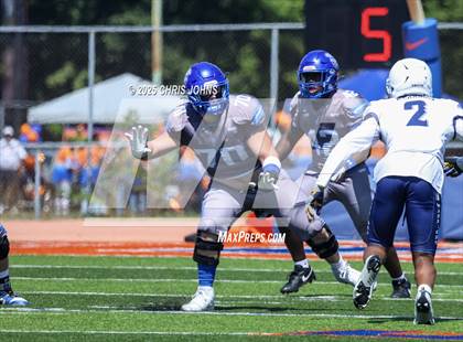 Thumbnail 1 in Mt. Zion Prep Academy vs St. Francis (East St. Louis) photogallery.