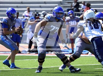 Thumbnail 3 in Mt. Zion Prep Academy vs St. Francis (East St. Louis) photogallery.