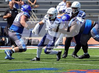 Thumbnail 1 in Mt. Zion Prep Academy vs St. Francis (East St. Louis) photogallery.