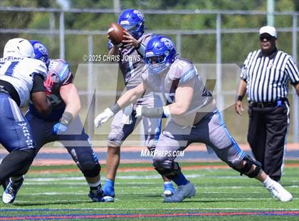 Thumbnail 1 in Mt. Zion Prep Academy vs St. Francis (East St. Louis) photogallery.