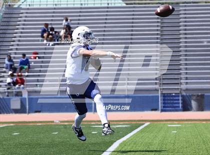 Thumbnail 3 in Mt. Zion Prep Academy vs St. Francis (East St. Louis) photogallery.