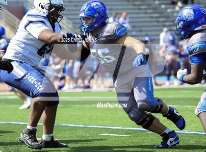 Thumbnail 1 in Mt. Zion Prep Academy vs St. Francis (East St. Louis) photogallery.