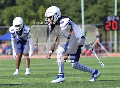Thumbnail 3 in Mt. Zion Prep Academy vs St. Francis (East St. Louis) photogallery.