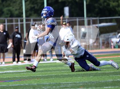 Thumbnail 1 in Mt. Zion Prep Academy vs St. Francis (East St. Louis) photogallery.