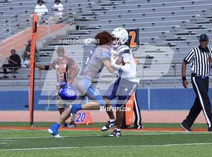 Thumbnail 1 in Mt. Zion Prep Academy vs St. Francis (East St. Louis) photogallery.
